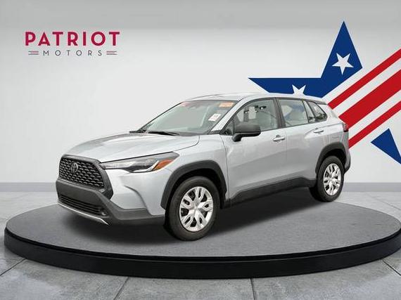 TOYOTA COROLLA CROSS 2024 7MUAAAAG3RV094801 image TOYOTA COROLLA CROSS 2024 7MUAAAAG3RV094801 image